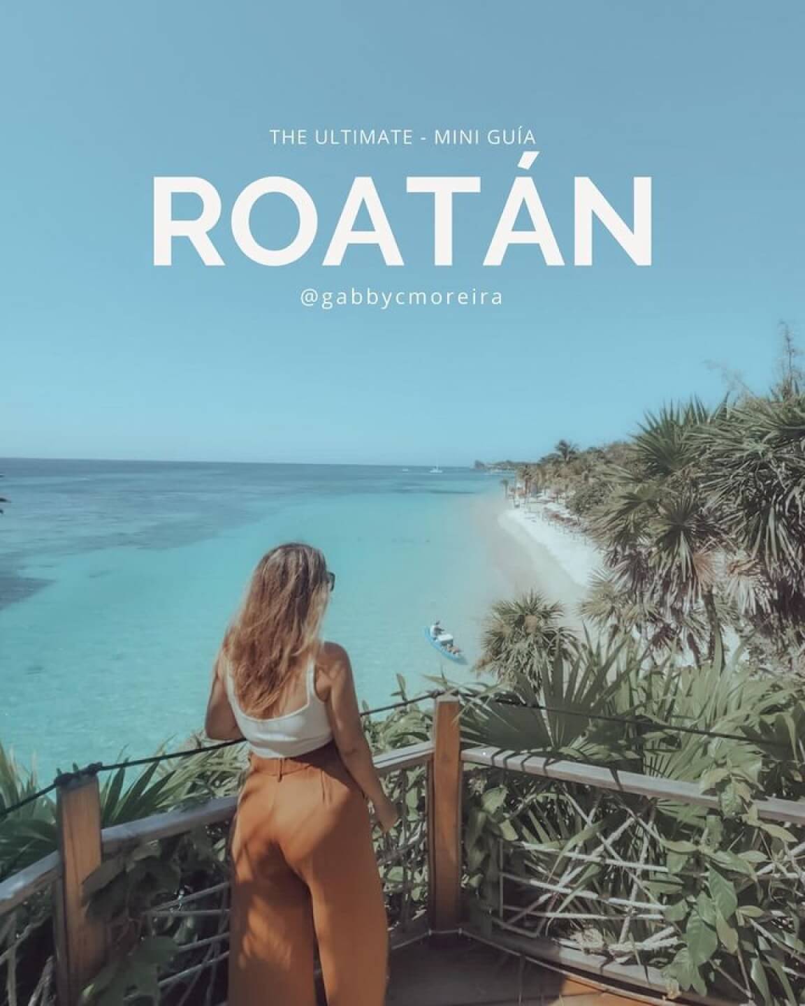 Gabby Moreira Roatan